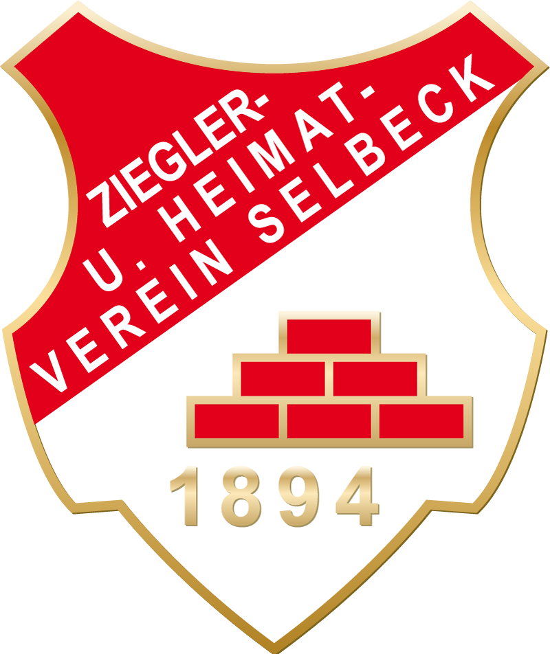 Wappen Zieglerverein Selbeck in Farbe