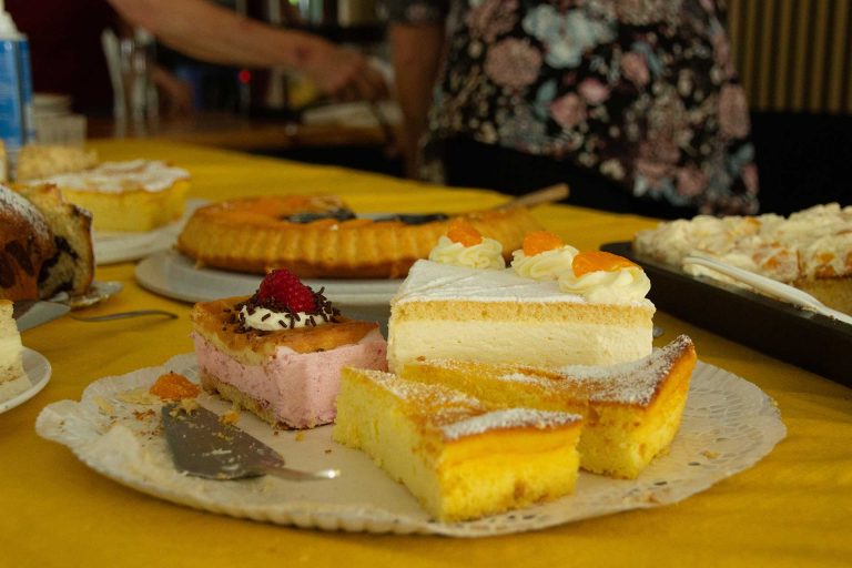 Volles Haus beim Seniorennachmittag