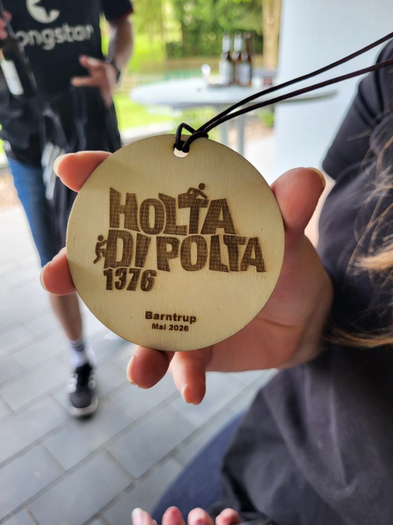 Ein unvergesslicher Tag bei der HoltaDiPolta 1376 Challenge in Barntrup