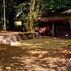 Selbecker "Waldbühne" an der Grillhütte